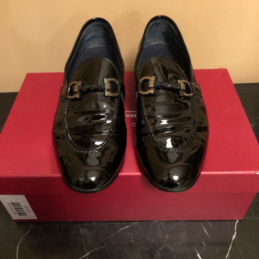 Salvatore Ferragamo Men’s loafer